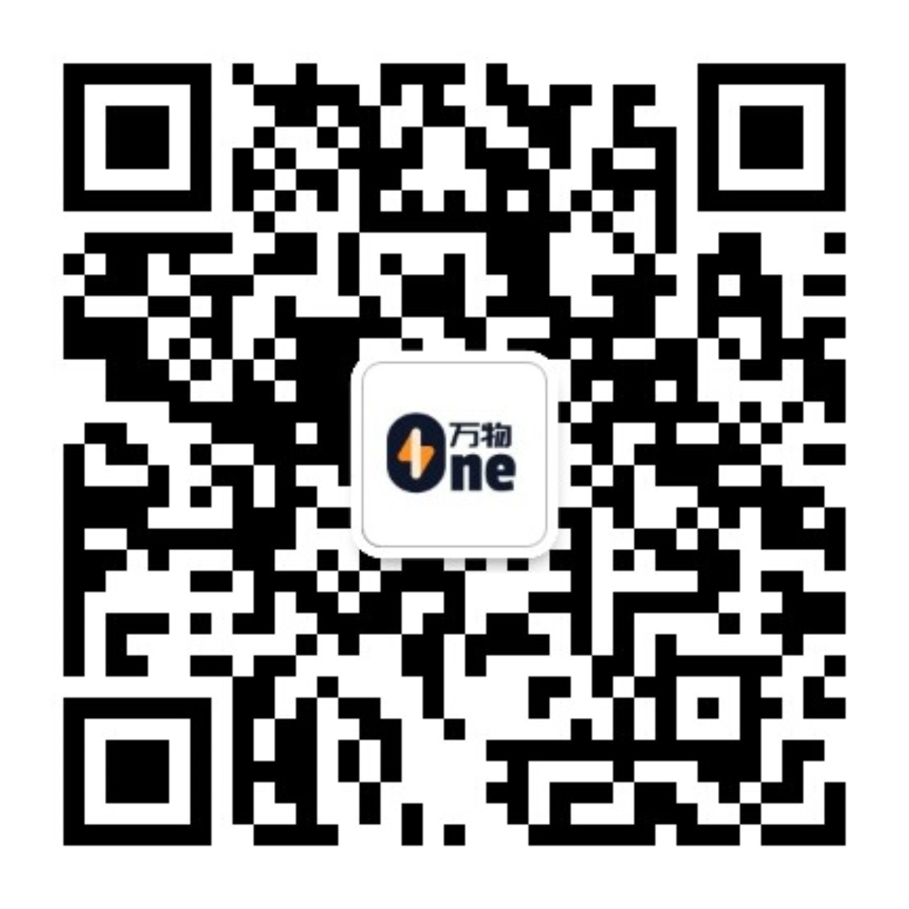 微信公众号二维码